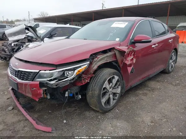 5XXGT4L37LG425981 2020 KIA OPTIMA - Image 2