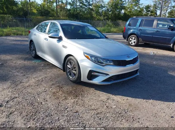 5XXGT4L37LG426306 2020 KIA OPTIMA - Image 1