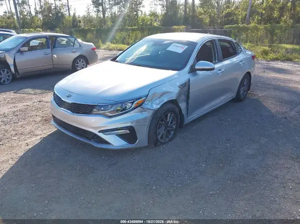 5XXGT4L37LG426306 2020 KIA OPTIMA - Image 2