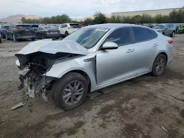 5XXGT4L37LG426449 2020 KIA OPTIMA - Image 1