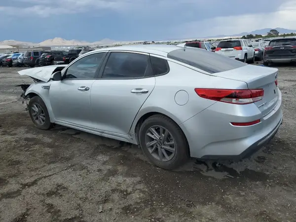 5XXGT4L37LG426449 2020 KIA OPTIMA - Image 2