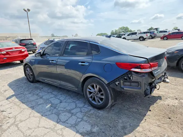 5XXGT4L37LG426550 2020 KIA OPTIMA - Image 2
