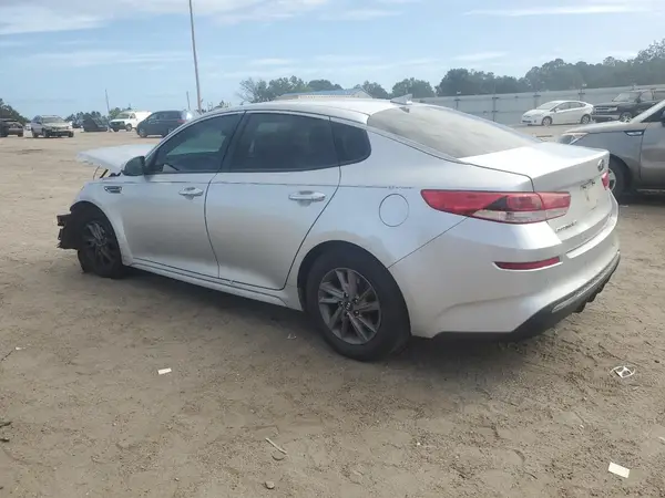 5XXGT4L37LG426709 2020 KIA OPTIMA - Image 2