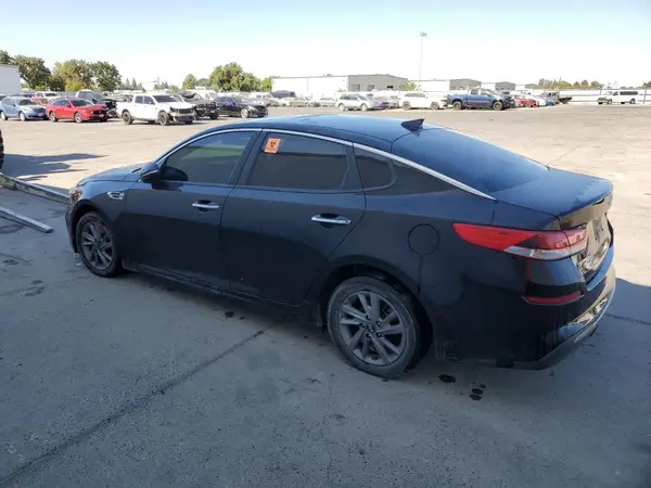 5XXGT4L37LG428217 2020 KIA OPTIMA - Image 2