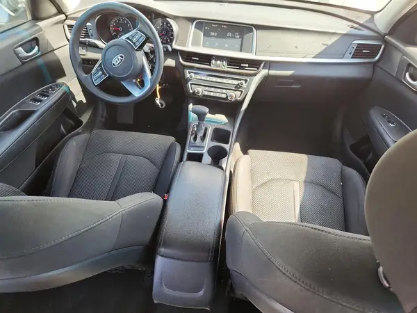 5XXGT4L37LG428928 2020 KIA OPTIMA - Image 8