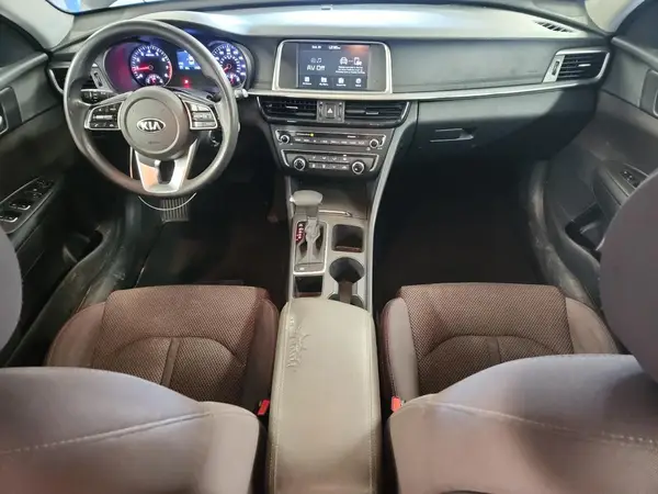 5XXGT4L37LG429058 2020 KIA OPTIMA - Image 8
