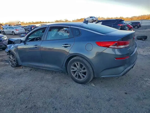 5XXGT4L37LG429528 2020 KIA OPTIMA - Image 2