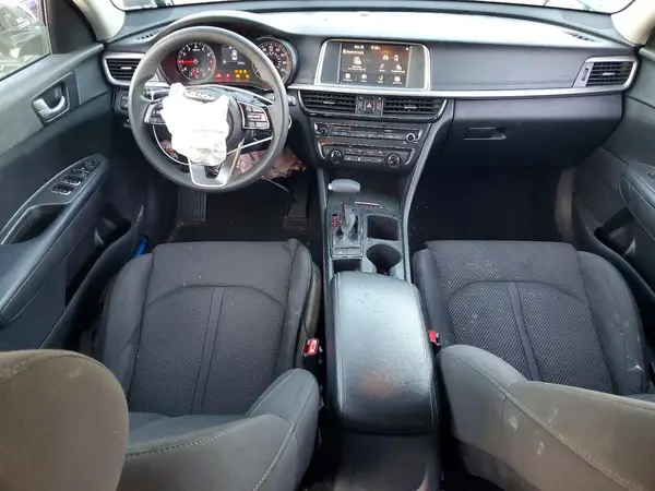 5XXGT4L37LG429528 2020 KIA OPTIMA - Image 8