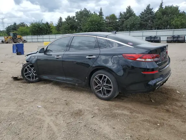 5XXGT4L37LG429545 2020 KIA OPTIMA - Image 2