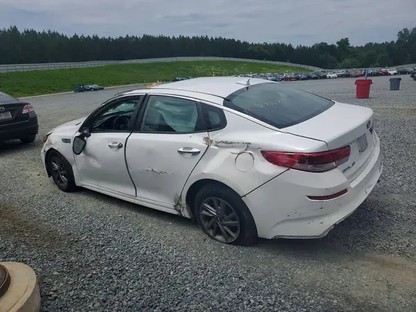 5XXGT4L37LG429769 2020 KIA OPTIMA - Image 2