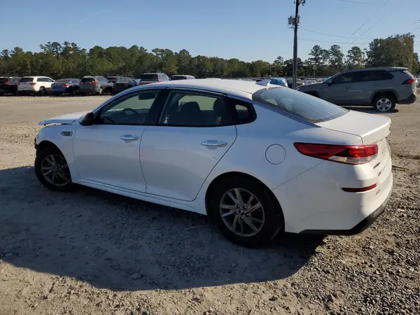 5XXGT4L37LG430064 2020 KIA OPTIMA - Image 2
