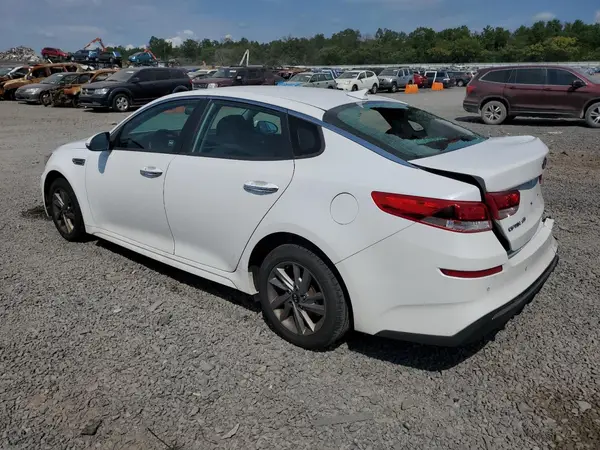 5XXGT4L37LG430162 2020 KIA OPTIMA - Image 2