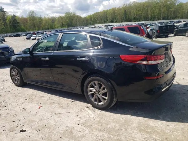 5XXGT4L37LG430274 2020 KIA OPTIMA - Image 2