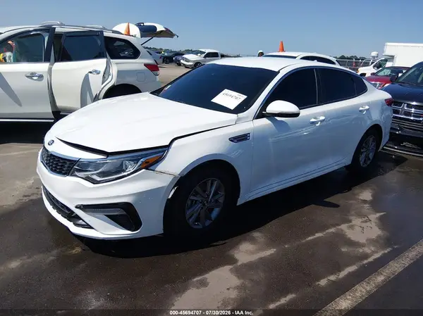 5XXGT4L37LG430307 2020 KIA OPTIMA - Image 2