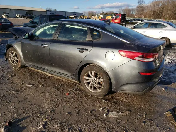 5XXGT4L37LG430646 2020 KIA OPTIMA - Image 2