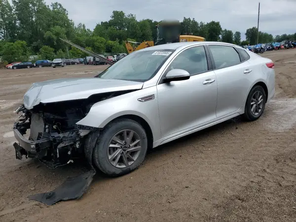 5XXGT4L37LG430811 2020 KIA OPTIMA - Image 1