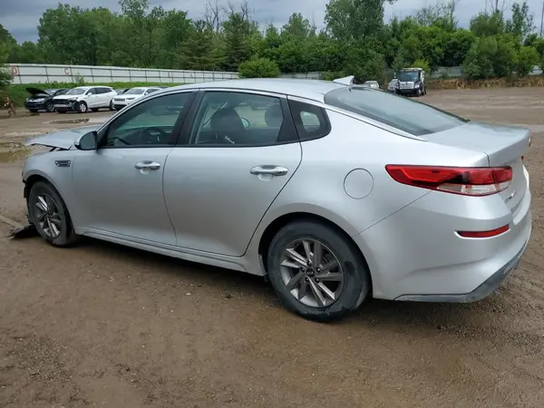 5XXGT4L37LG430811 2020 KIA OPTIMA - Image 2