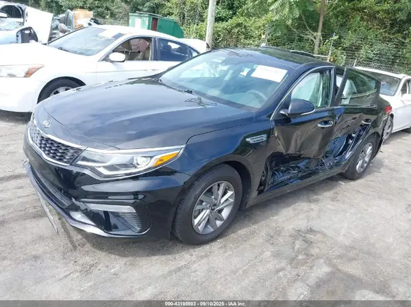 5XXGT4L37LG430954 2020 KIA OPTIMA - Image 2