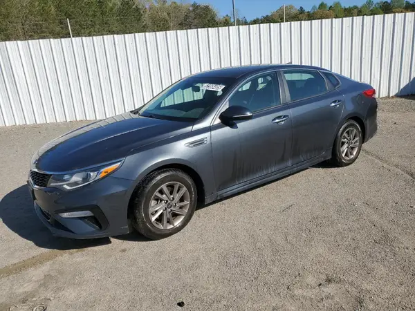 5XXGT4L37LG431277 2020 KIA OPTIMA - Image 1