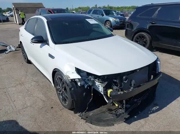 5XXGT4L37LG431490 2020 KIA OPTIMA - Image 1