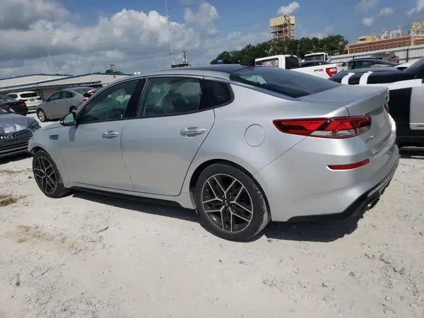 5XXGT4L37LG432090 2020 KIA OPTIMA - Image 2