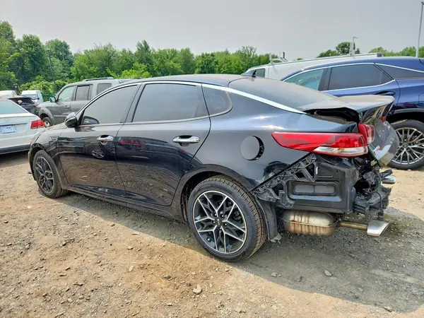 5XXGT4L37LG433384 2020 KIA OPTIMA - Image 2