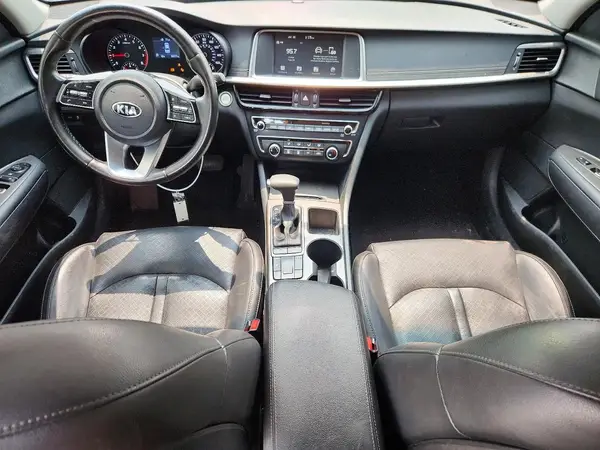 5XXGT4L37LG433384 2020 KIA OPTIMA - Image 8