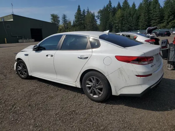 5XXGT4L37LG433398 2020 KIA OPTIMA - Image 2