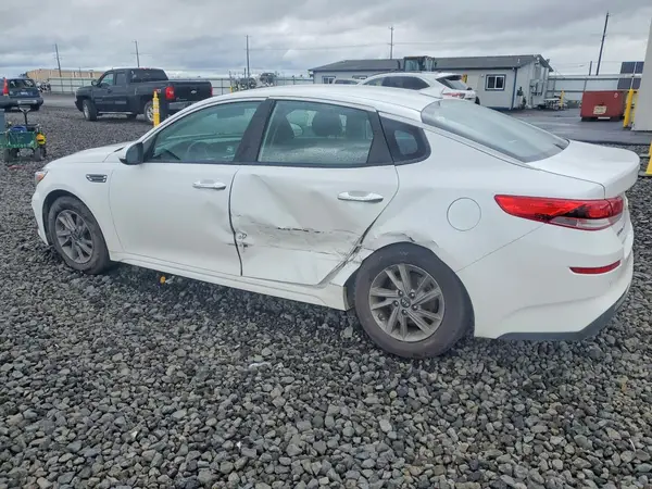 5XXGT4L37LG433711 2020 KIA OPTIMA - Image 2