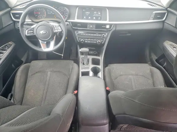 5XXGT4L37LG433711 2020 KIA OPTIMA - Image 8