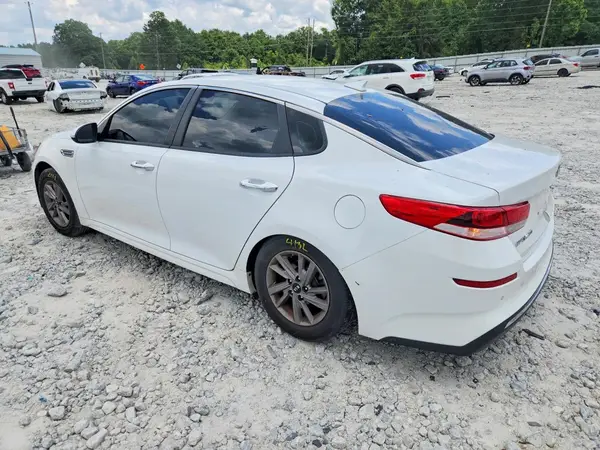 5XXGT4L37LG434261 2020 KIA OPTIMA - Image 2