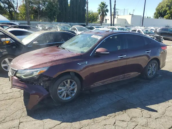 5XXGT4L37LG434275 2020 KIA OPTIMA - Image 1