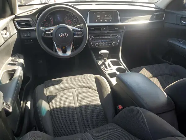 5XXGT4L37LG434275 2020 KIA OPTIMA - Image 8