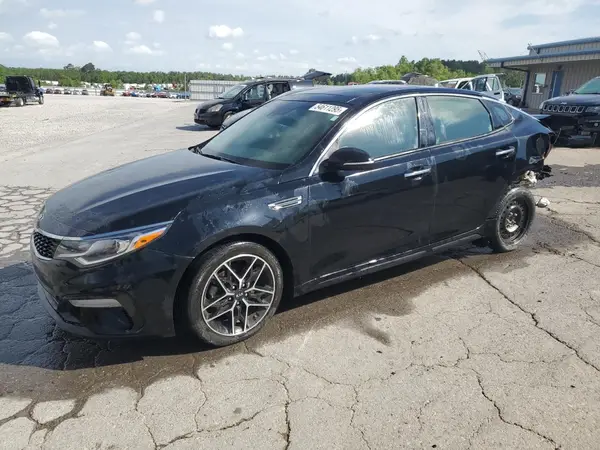 5XXGT4L37LG434616 2020 KIA OPTIMA - Image 1