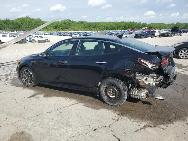 5XXGT4L37LG434616 2020 KIA OPTIMA - Image 2