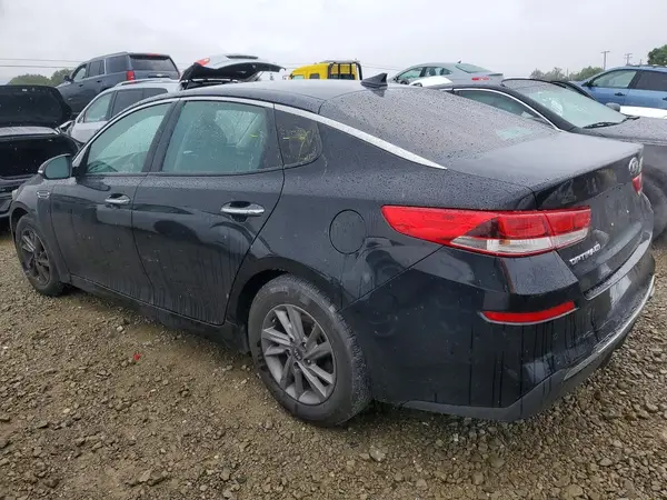 5XXGT4L37LG435281 2020 KIA OPTIMA - Image 2