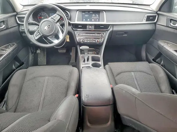5XXGT4L37LG435281 2020 KIA OPTIMA - Image 8