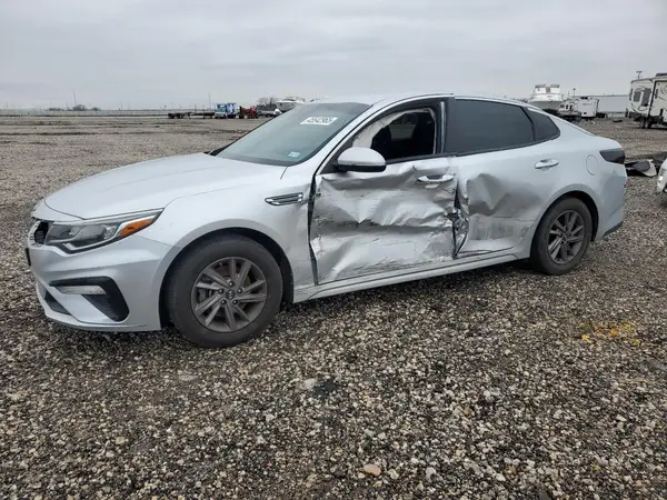 5XXGT4L37LG435457 2020 KIA OPTIMA - Image 1