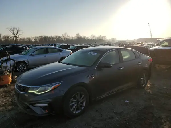 5XXGT4L37LG435636 2020 KIA OPTIMA - Image 1