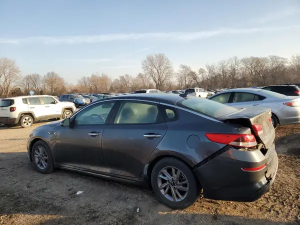 5XXGT4L37LG435636 2020 KIA OPTIMA - Image 2