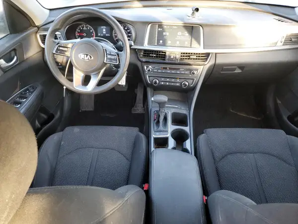 5XXGT4L37LG435636 2020 KIA OPTIMA - Image 8