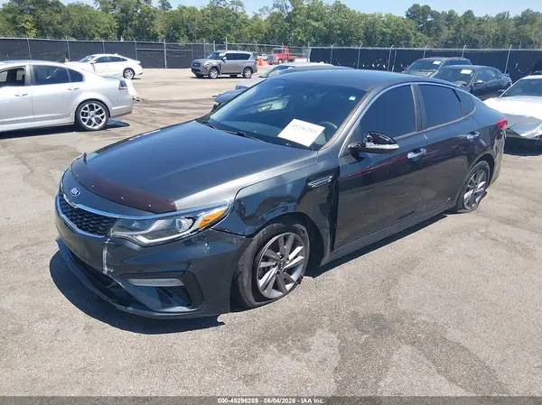 5XXGT4L37LG436656 2020 KIA OPTIMA - Image 2