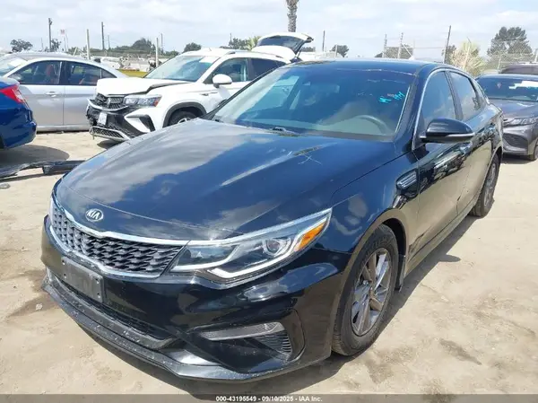 5XXGT4L37LG437029 2020 KIA OPTIMA - Image 2