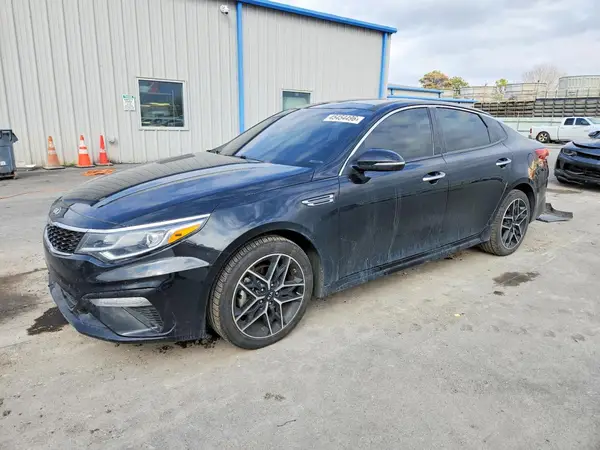 5XXGT4L37LG437161 2020 KIA OPTIMA - Image 1
