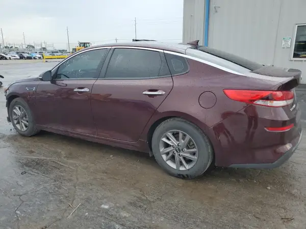 5XXGT4L37LG437239 2020 KIA OPTIMA - Image 2