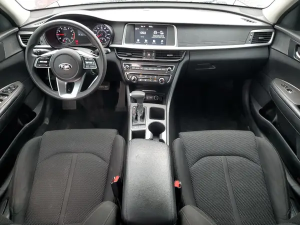 5XXGT4L37LG437239 2020 KIA OPTIMA - Image 8
