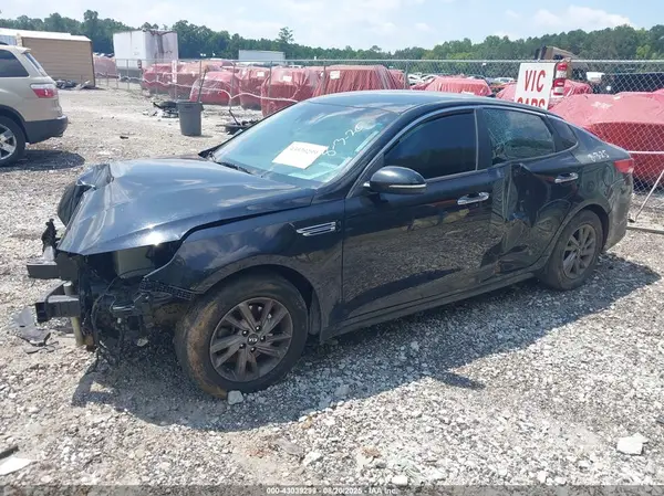 5XXGT4L37LG437578 2020 KIA OPTIMA - Image 2