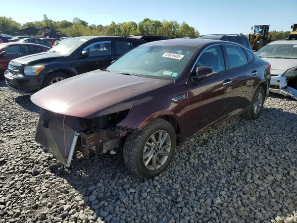 5XXGT4L37LG437791 2020 KIA OPTIMA - Image 1