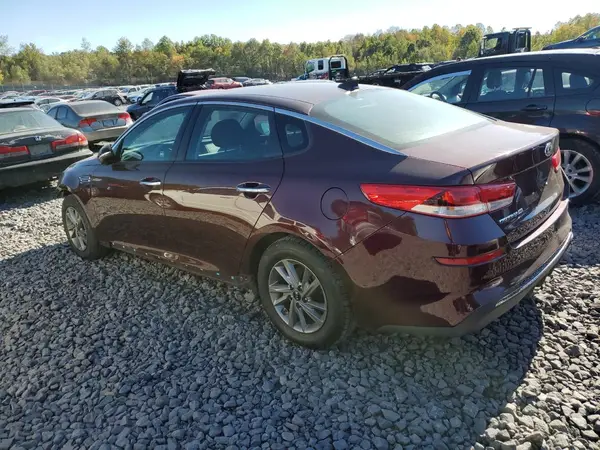 5XXGT4L37LG437791 2020 KIA OPTIMA - Image 2