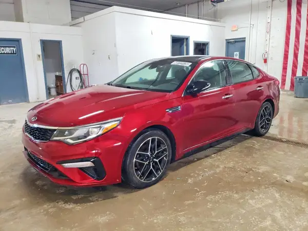 5XXGT4L37LG437841 2020 KIA OPTIMA - Image 1